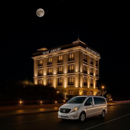 Arnavutkoy Atar Airport Hotel - Spa & Wellness מראה חיצוני תמונה