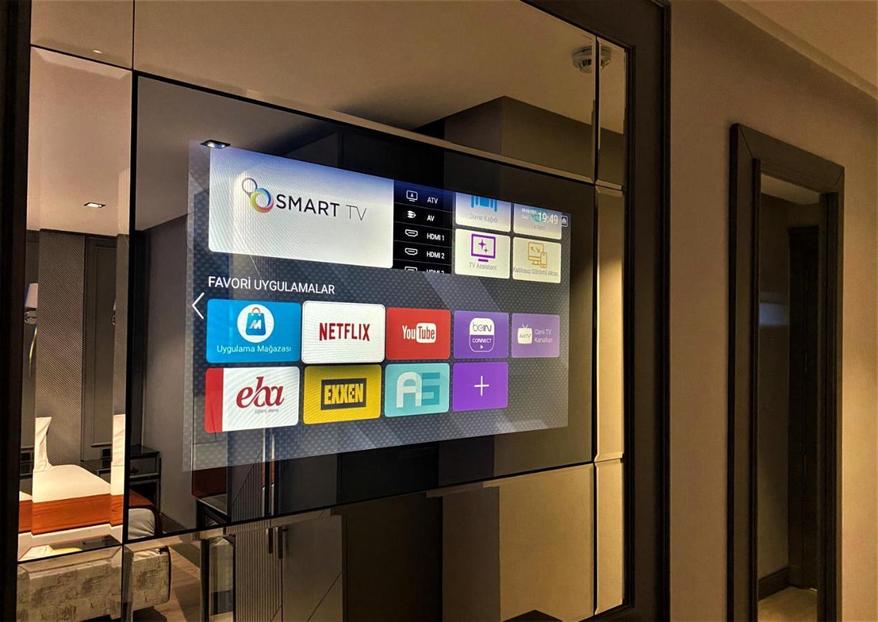 Arnavutkoy Atar Airport Hotel - Spa & Wellness מראה חיצוני תמונה