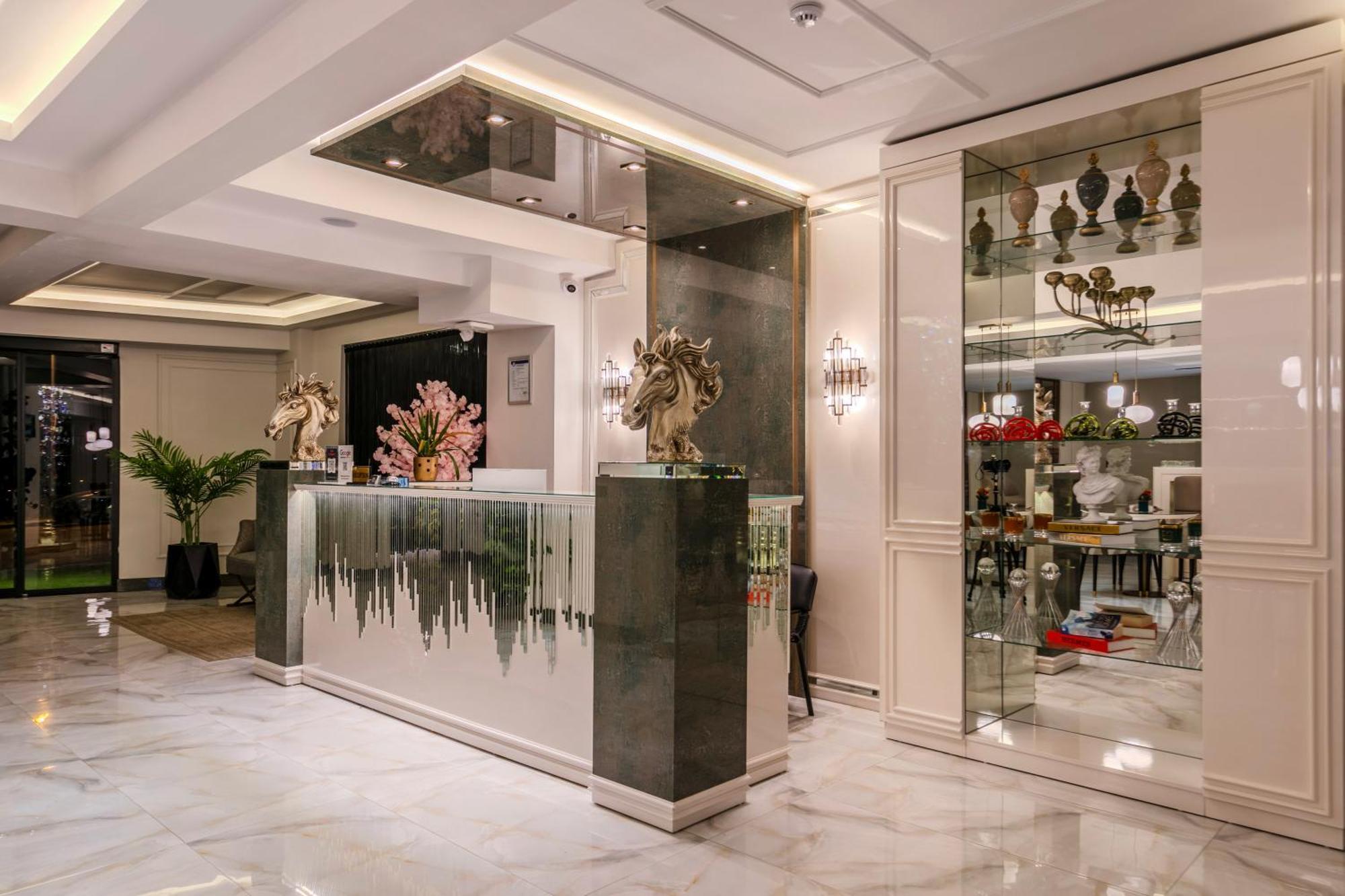 Arnavutkoy Atar Airport Hotel - Spa & Wellness מראה חיצוני תמונה