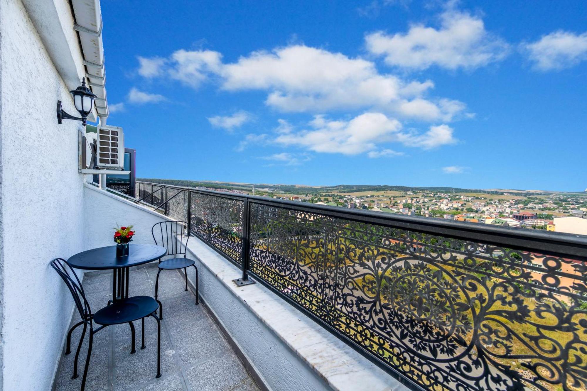 Arnavutkoy Atar Airport Hotel - Spa & Wellness מראה חיצוני תמונה