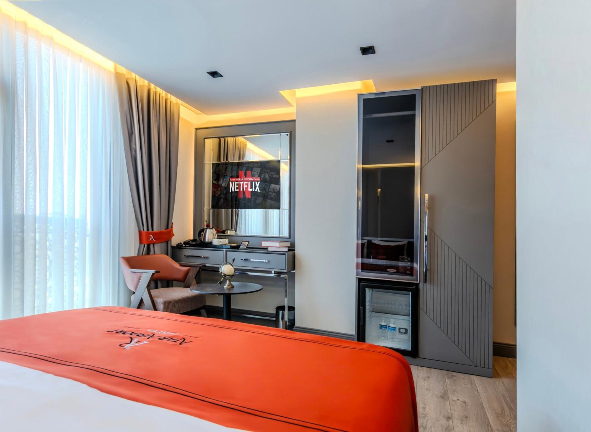 Arnavutkoy Atar Airport Hotel - Spa & Wellness מראה חיצוני תמונה