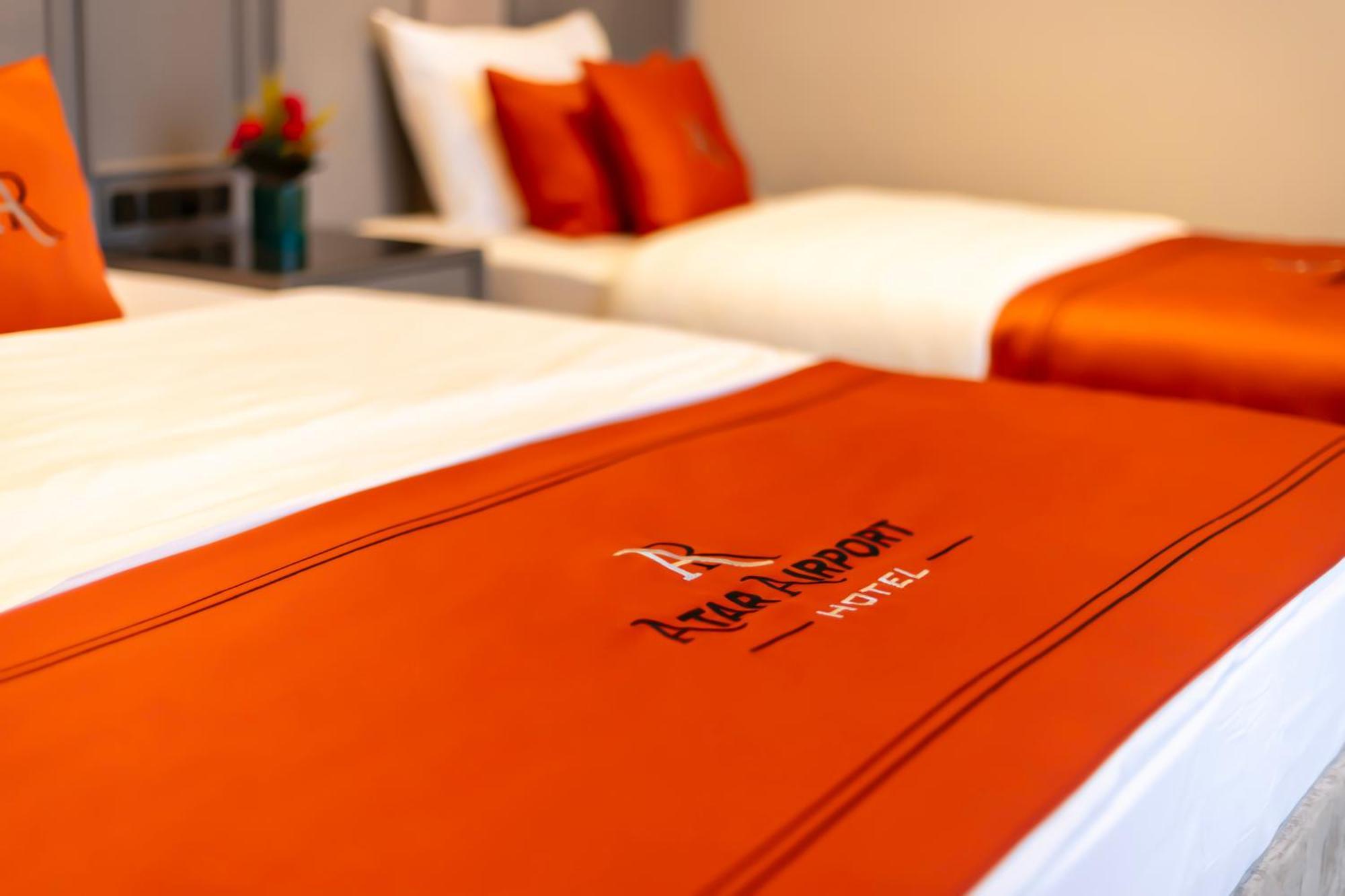 Arnavutkoy Atar Airport Hotel - Spa & Wellness מראה חיצוני תמונה