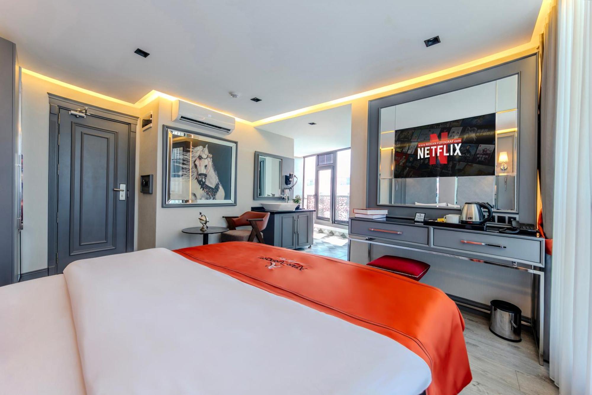 Arnavutkoy Atar Airport Hotel - Spa & Wellness מראה חיצוני תמונה