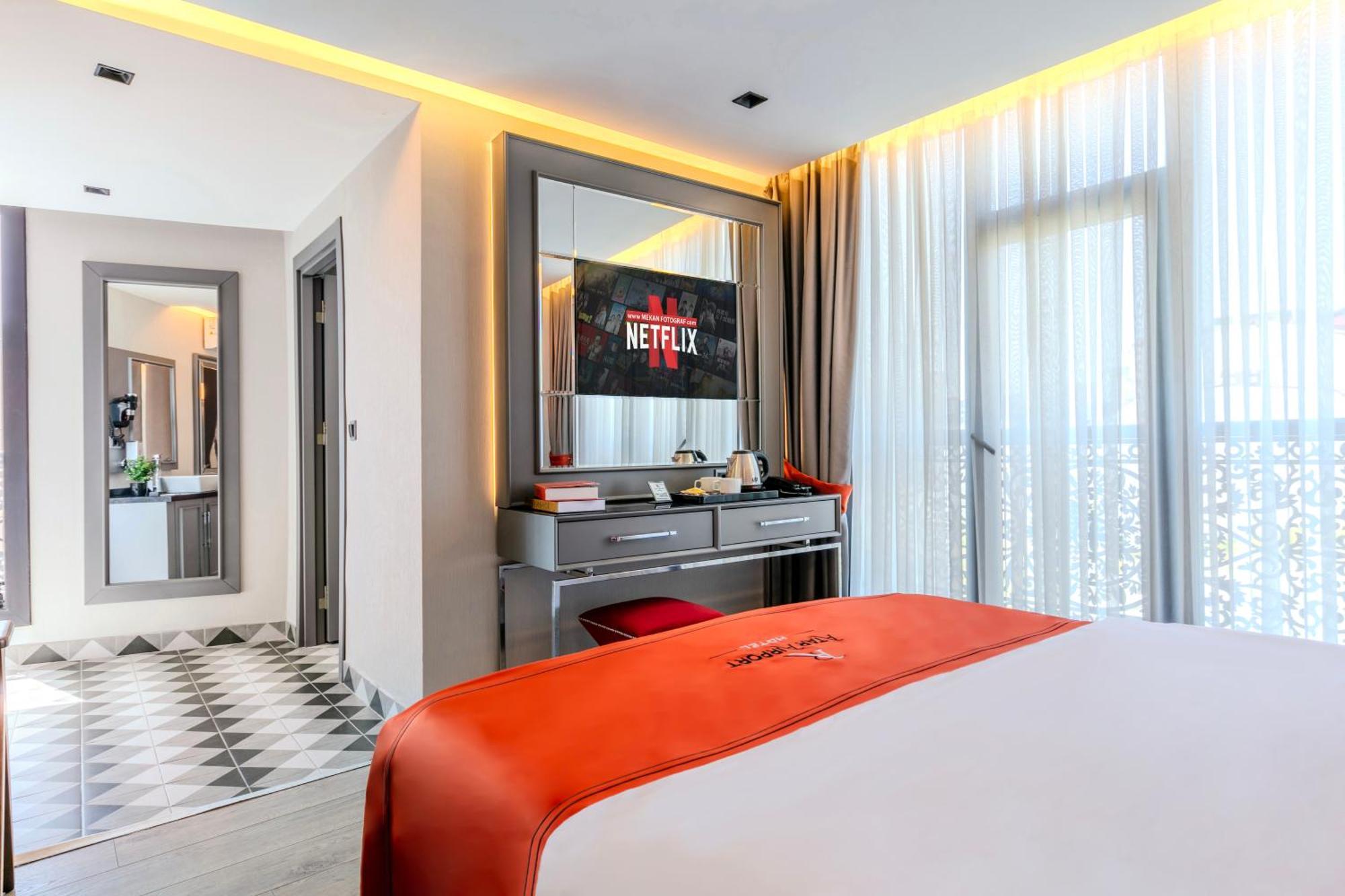 Arnavutkoy Atar Airport Hotel - Spa & Wellness מראה חיצוני תמונה