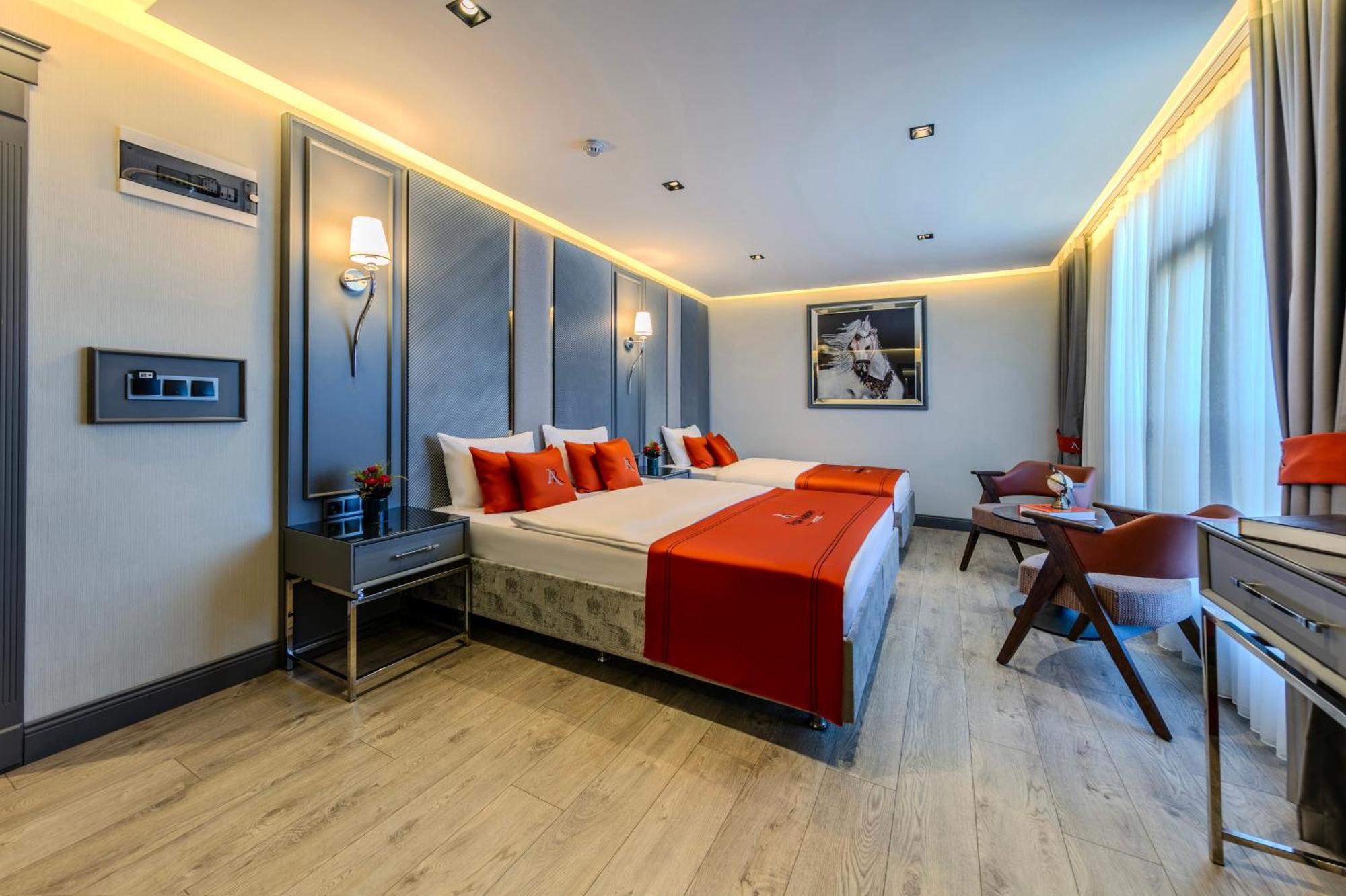 Arnavutkoy Atar Airport Hotel - Spa & Wellness מראה חיצוני תמונה