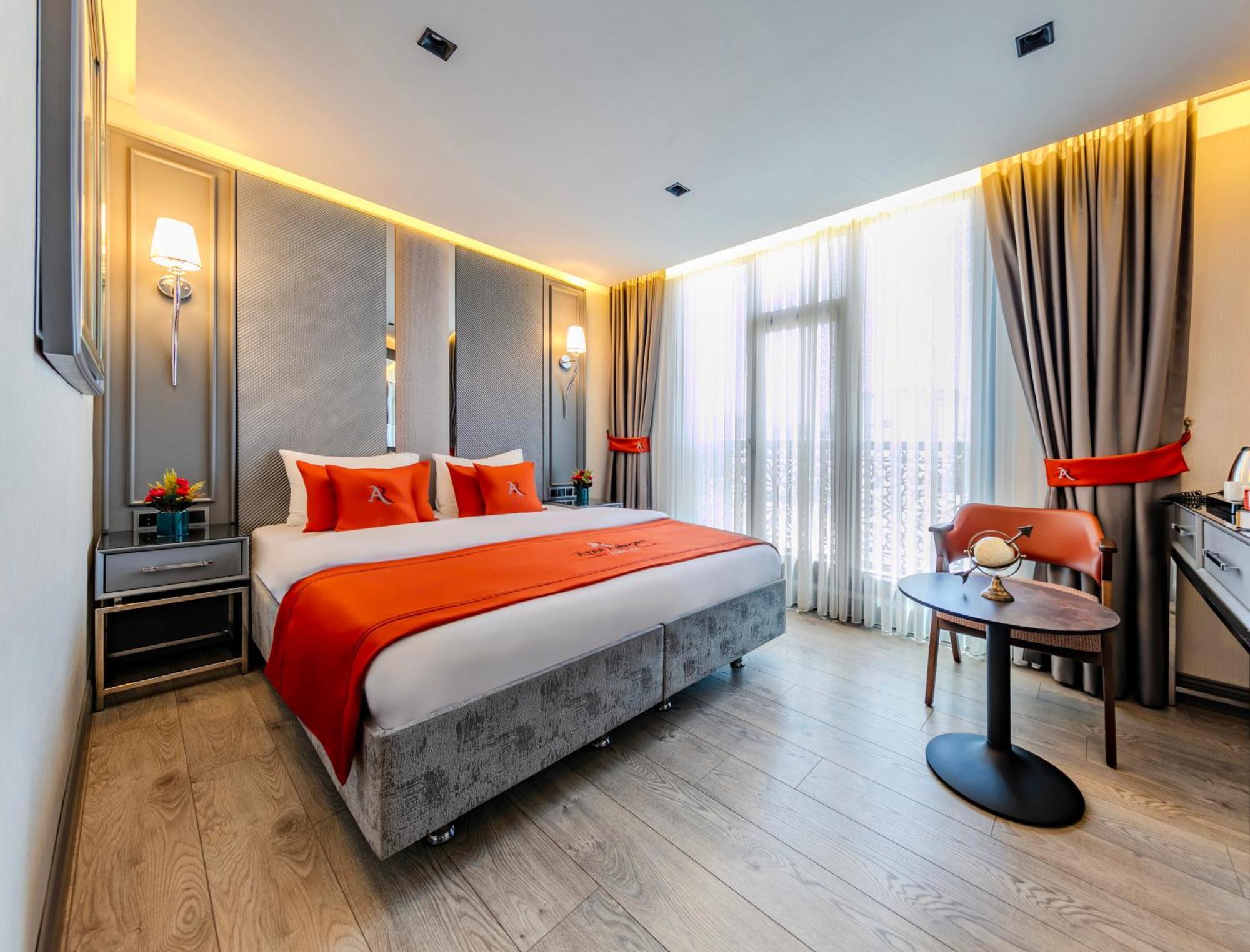 Arnavutkoy Atar Airport Hotel - Spa & Wellness מראה חיצוני תמונה