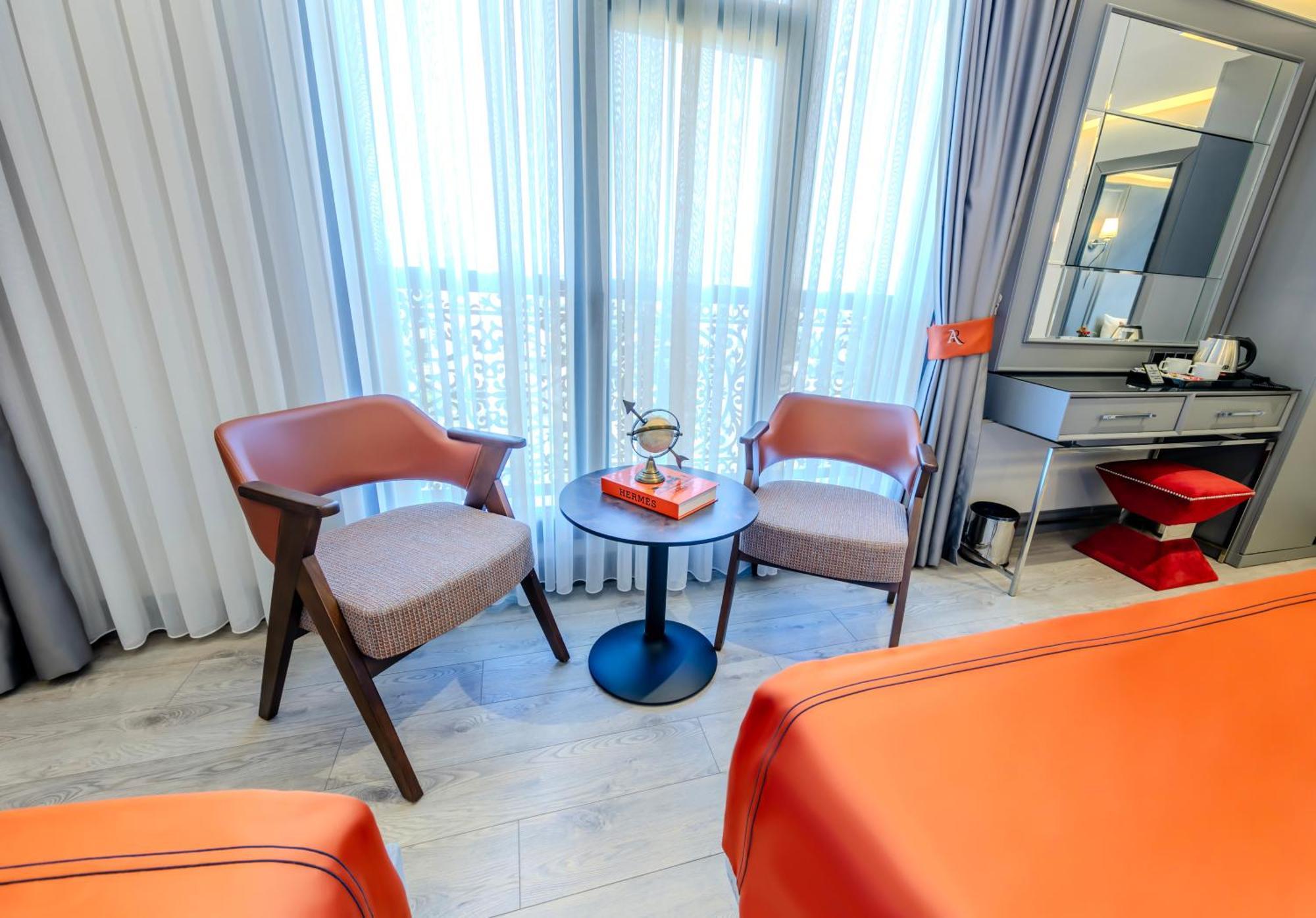 Arnavutkoy Atar Airport Hotel - Spa & Wellness מראה חיצוני תמונה