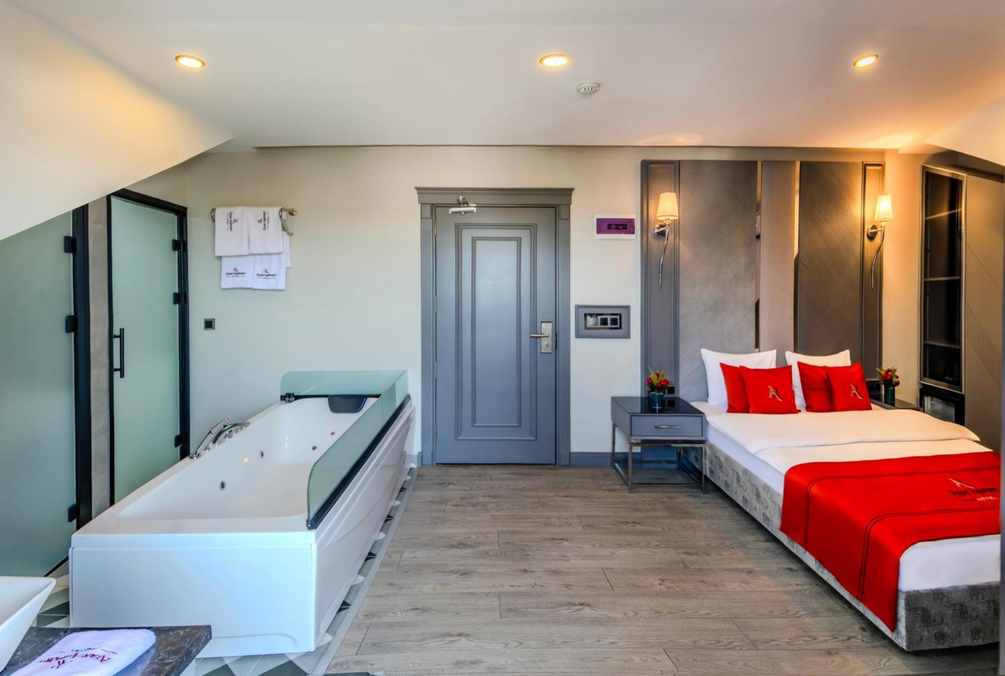 Arnavutkoy Atar Airport Hotel - Spa & Wellness מראה חיצוני תמונה