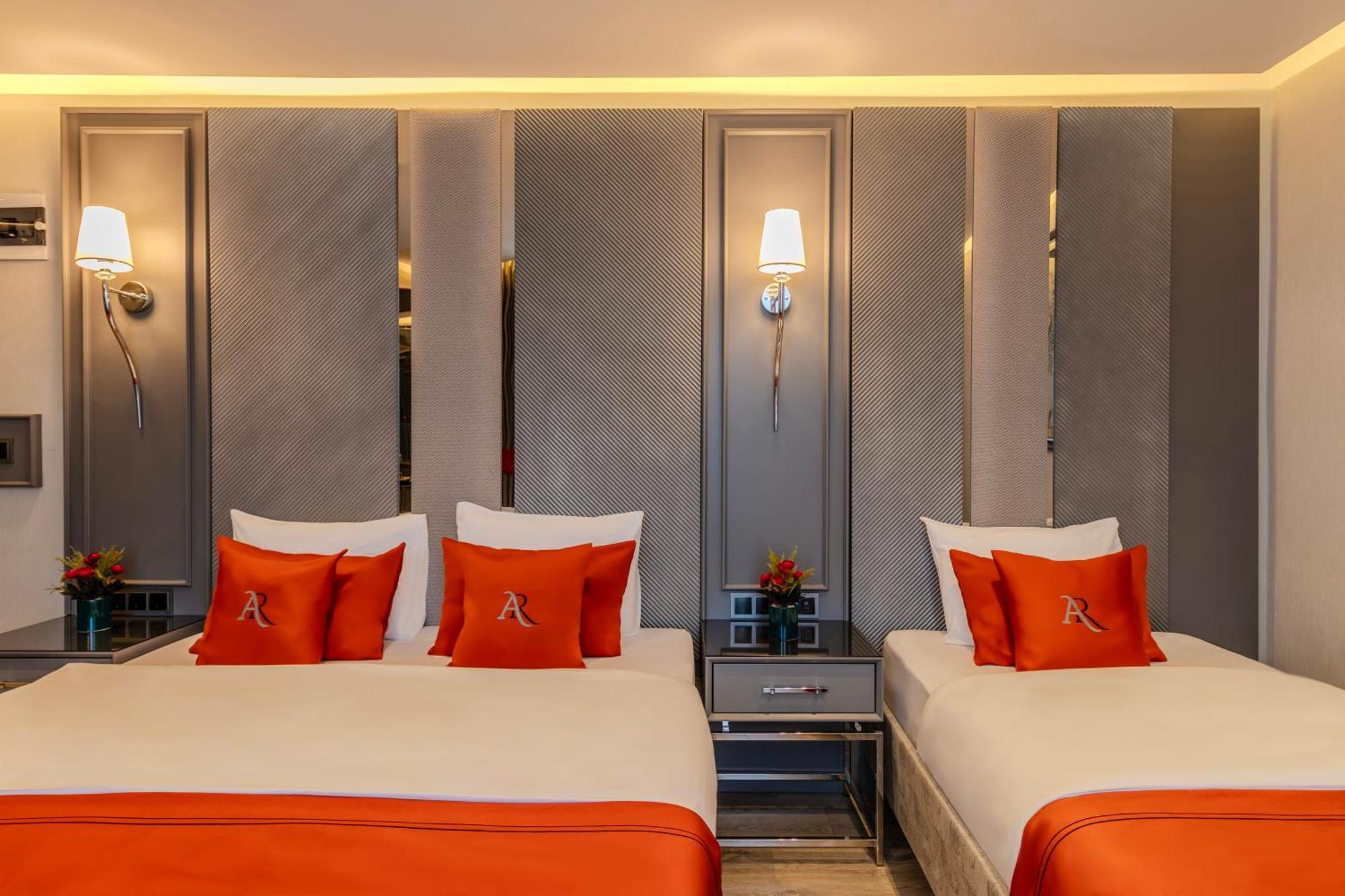 Arnavutkoy Atar Airport Hotel - Spa & Wellness מראה חיצוני תמונה