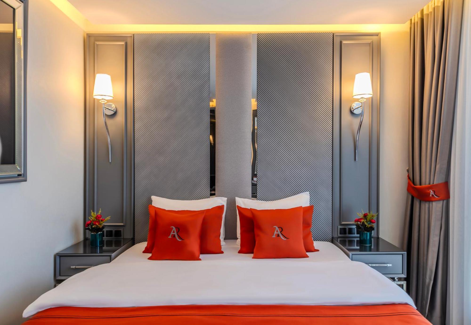 Arnavutkoy Atar Airport Hotel - Spa & Wellness מראה חיצוני תמונה